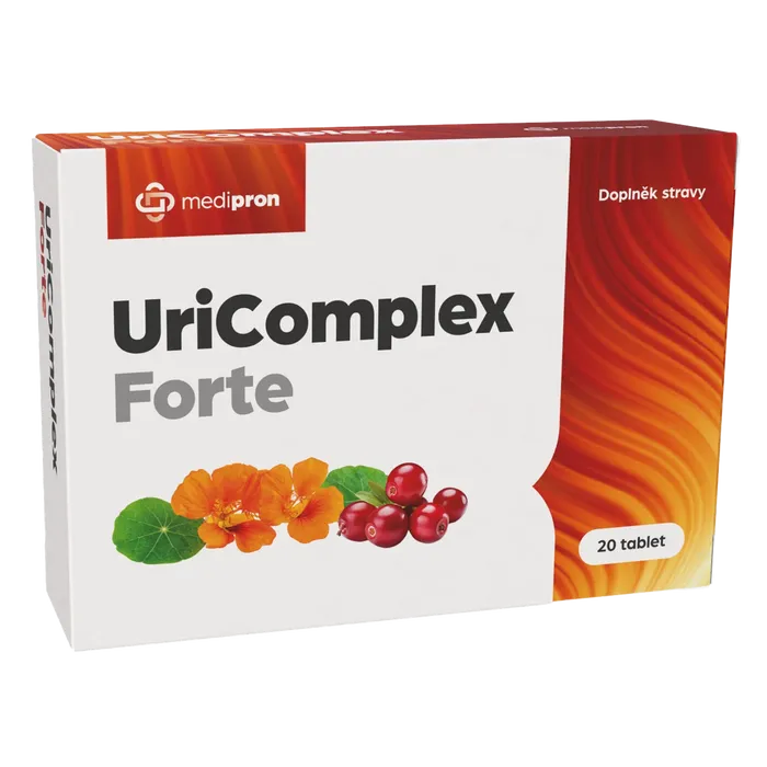 medipron UriComplex Forte 20 tablet